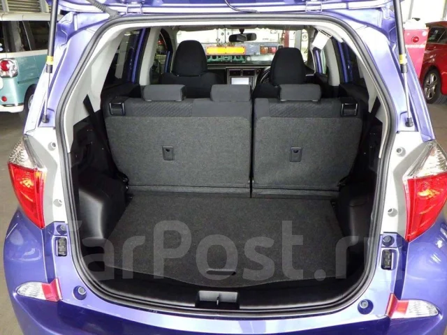 Toyota Ractis. ��������, ��������, 1.3 (95��.�.), ������, 8����. ��, �/�. ��� ����� �� ������������ ����