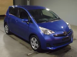 Toyota Ractis. ��������, ��������, 1.3 (95��.�.), ������, 8����. ��, �/�. ��� ����� �� ������������ ����