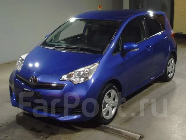 Toyota Ractis. ��������, ��������, 1.3 (95��.�.), ������, 8����. ��, �/�. ��� ����� �� ������������ ����