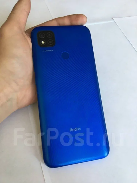 Xiaomi Redmi 9C. �/�, �����, 4G LTE, NFC ����
