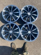 Hot Stuff Stich Explorer. 6.5x16", 4x100, ET43 ����