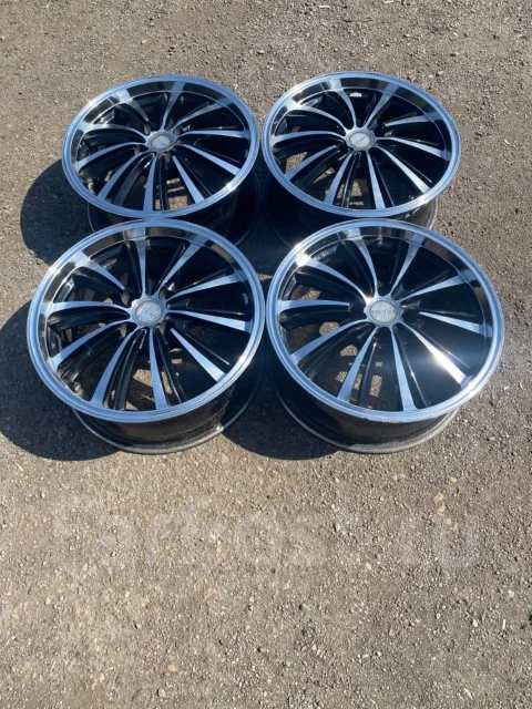 Hot Stuff Stich Explorer. 6.5x16", 4x100, ET43 ����