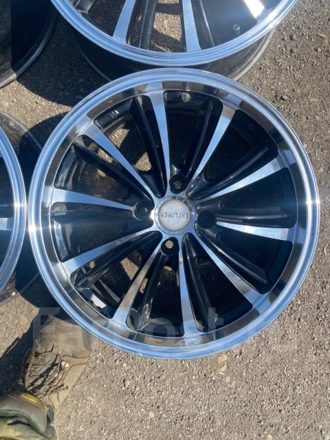 Hot Stuff Stich Explorer. 6.5x16", 4x100, ET43 ����