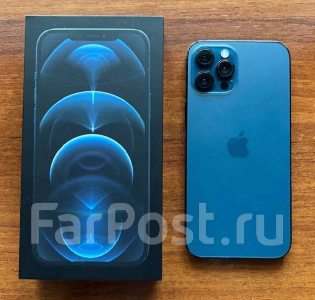 Apple iPhone 12 Pro Max. �/�, �����, 3G, 4G LTE, 5G, Dual-SIM, ����������, NFC ����
