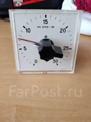 Реле уровня масла