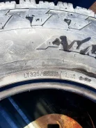Nitto Terra Grappler. ������, 2016 ���, �/�, ����� 30 % ����