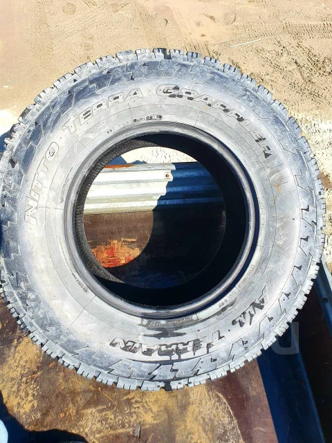 Nitto Terra Grappler. ������, 2016 ���, �/�, ����� 30 % ����