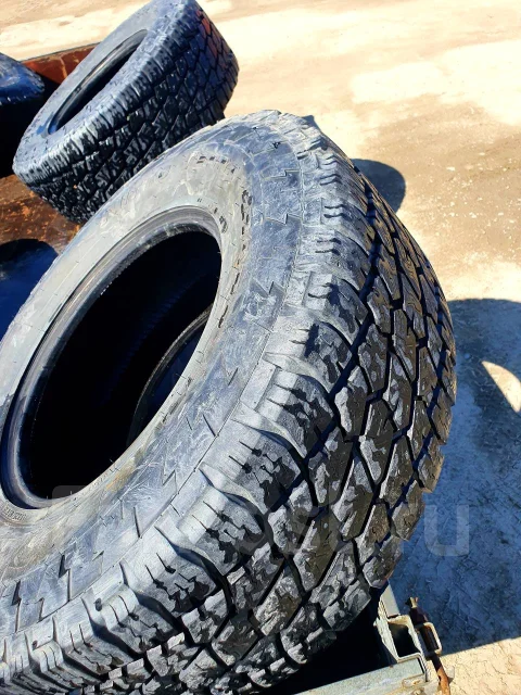 Nitto Terra Grappler. ������, 2016 ���, �/�, ����� 30 % ����