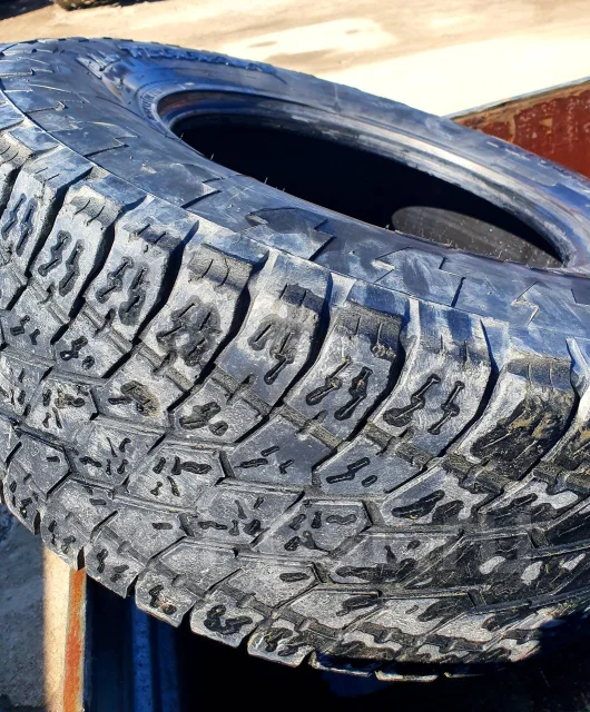 Nitto Terra Grappler. ������, 2016 ���, �/�, ����� 30 % ����