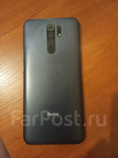 Xiaomi Redmi 9. �/�, ������, 3G, 4G LTE, Dual-SIM, NFC ����
