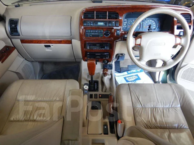 Isuzu Bighorn. �������, 4wd, 3.5 (230��.�.), ������, 82����. ��, �/�, ��� ���. ��� ����� �� ������������ ����