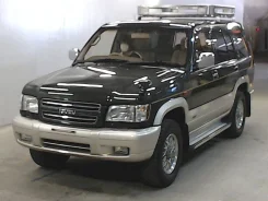 Isuzu Bighorn. �������, 4wd, 3.5 (230��.�.), ������, 82����. ��, �/�, ��� ���. ��� ����� �� ������������ ����