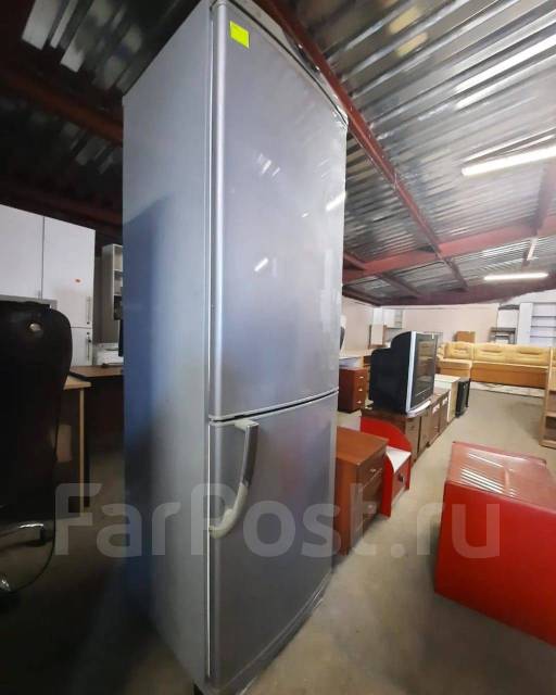 К продаже холодильник. Доставка ЕСТЬ, б/у, в наличии. Цена: 15 500₽ в ...