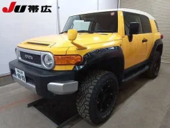 Toyota FJ Cruiser. �������, 4wd, 4.0 (276��.�.), ������, 130����. ��, �/�, ��� ���. ��� ����� �� ������� ����