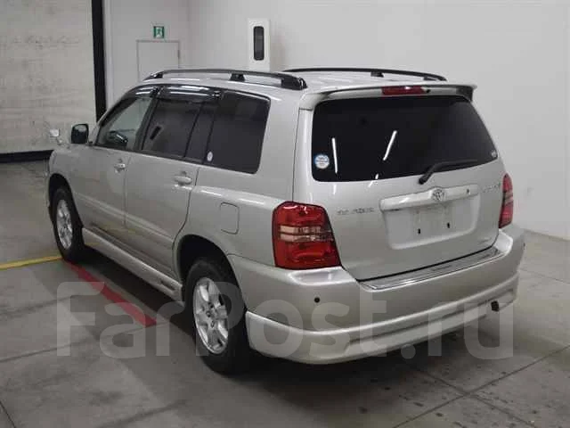 Toyota Kluger V. �������, 4wd, 3.0 (220��.�.), ������, 85����. ��, �/�, ��� ���. ��� ����� �� ������� ����