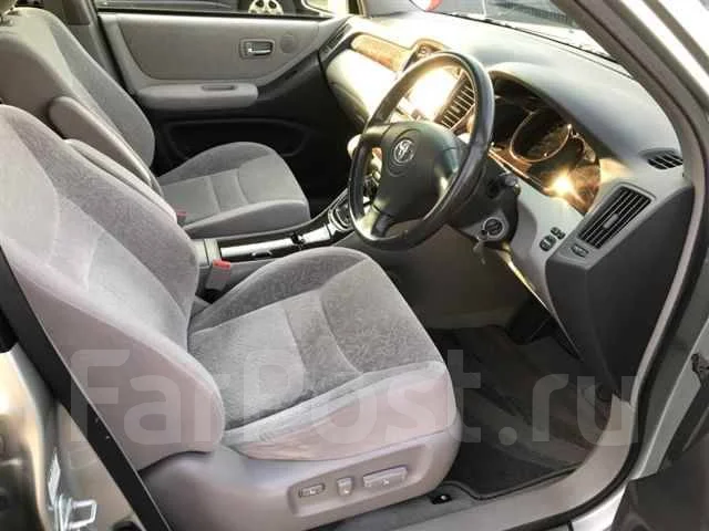 Toyota Kluger V. �������, 4wd, 3.0 (220��.�.), ������, 85����. ��, �/�, ��� ���. ��� ����� �� ������� ����