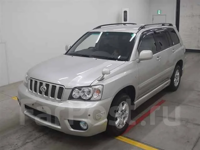 Toyota Kluger V. �������, 4wd, 3.0 (220��.�.), ������, 85����. ��, �/�, ��� ���. ��� ����� �� ������� ����