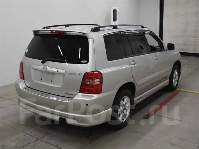Toyota Kluger V. �������, 4wd, 3.0 (220��.�.), ������, 85����. ��, �/�, ��� ���. ��� ����� �� ������� ����