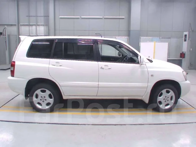 Toyota Kluger V. �������, 4wd, 2.4 (160��.�.), ������, 105����. ��, �/�, ��� ���. ��� ����� �� ������� ����