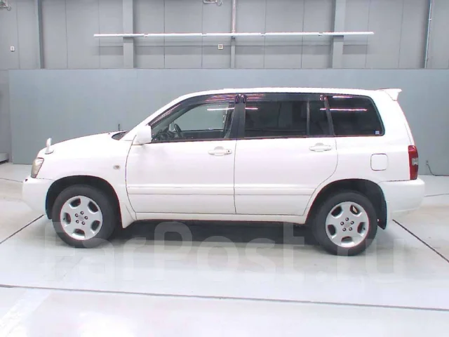 Toyota Kluger V. �������, 4wd, 2.4 (160��.�.), ������, 105����. ��, �/�, ��� ���. ��� ����� �� ������� ����