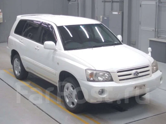 Toyota Kluger V. �������, 4wd, 2.4 (160��.�.), ������, 105����. ��, �/�, ��� ���. ��� ����� �� ������� ����