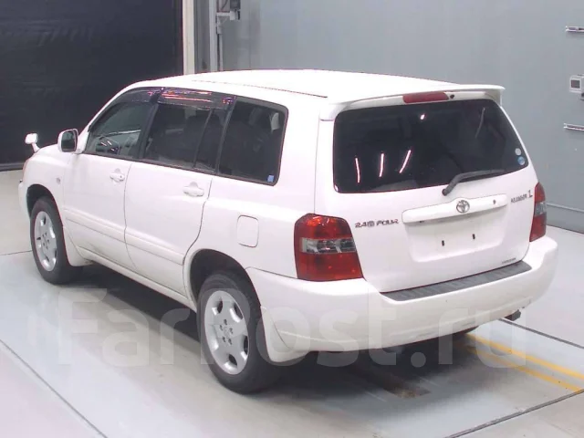 Toyota Kluger V. �������, 4wd, 2.4 (160��.�.), ������, 105����. ��, �/�, ��� ���. ��� ����� �� ������� ����