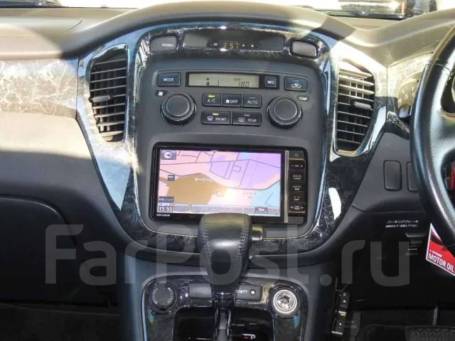 Toyota Kluger V. �������, 4wd, 2.4 (160��.�.), ������, 105����. ��, �/�, ��� ���. ��� ����� �� ������� ����