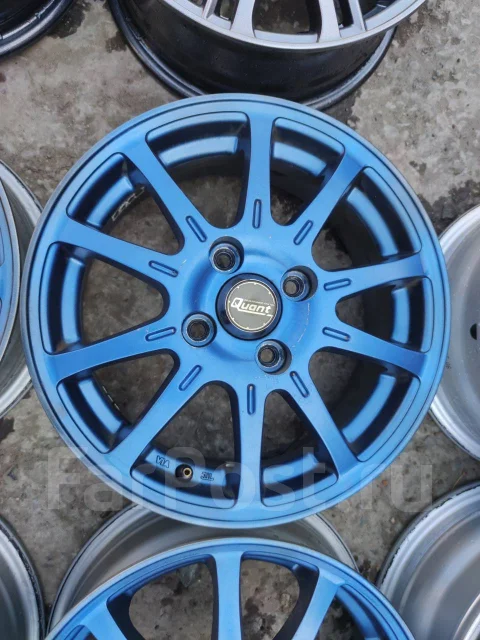 Weds Quant. 5.5x14", 4x100, ET48, �� 67,1���. ����