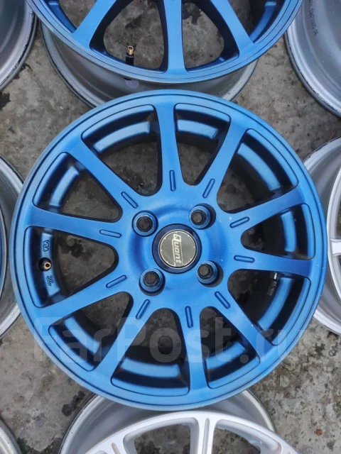 Weds Quant. 5.5x14", 4x100, ET48, �� 67,1���. ����