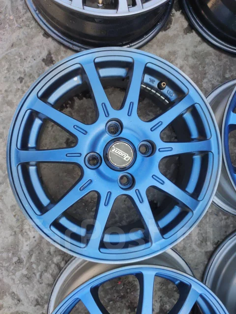 Weds Quant. 5.5x14", 4x100, ET48, �� 67,1���. ����