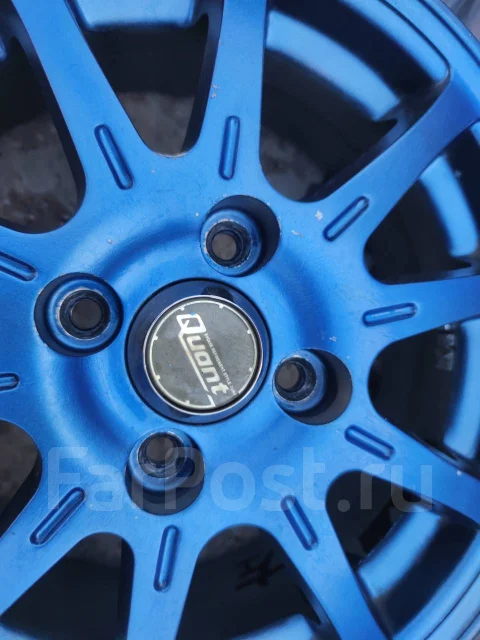 Weds Quant. 5.5x14", 4x100, ET48, �� 67,1���. ����