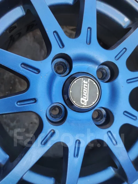 Weds Quant. 5.5x14", 4x100, ET48, �� 67,1���. ����