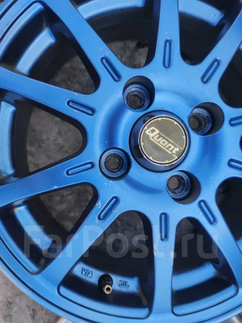 Weds Quant. 5.5x14", 4x100, ET48, �� 67,1���. ����
