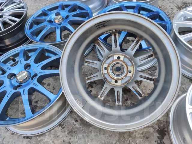 Weds Quant. 5.5x14", 4x100, ET48, �� 67,1���. ����