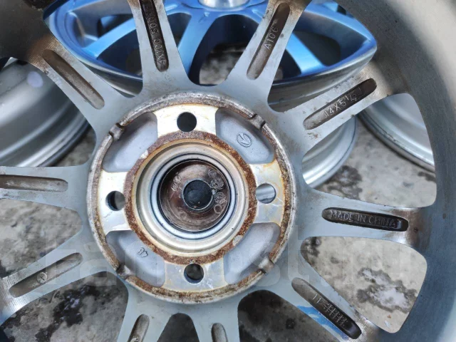 Weds Quant. 5.5x14", 4x100, ET48, �� 67,1���. ����