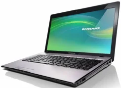 Lenovo IdeaPad Z570. 15.6", 2,3����, ��� 8 ��, ���� 250���, WiFi: 1, Bluetooth: 1, ����������� �� 3��. ����