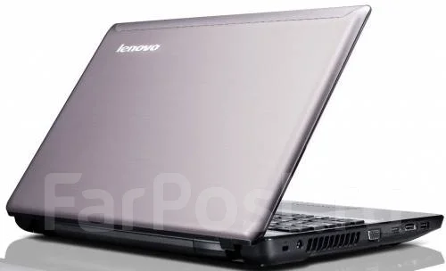 Lenovo IdeaPad Z570. 15.6", 2,3����, ��� 8 ��, ���� 250���, WiFi: 1, Bluetooth: 1, ����������� �� 3��. ����