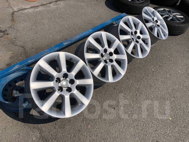 Только диски оригинал Toyota R16 5*100 - Диски во Владивостоке