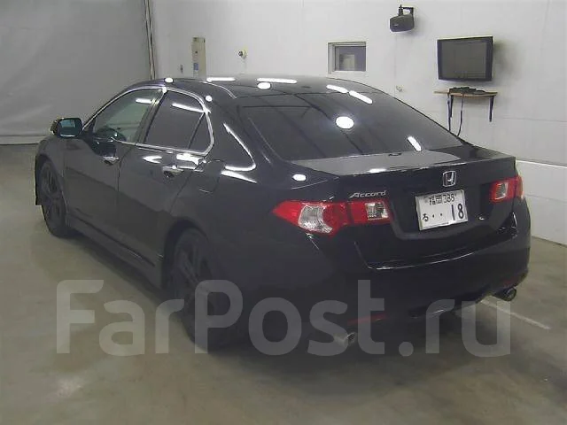Honda Accord. �������, ��������, 2.4 (206��.�.), ������, 83����. ��, �/�, ��� ���. ��� ����� �� ������� ����
