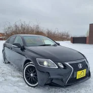 Lexus GS350. GRS1910031750, 2GRFSE ����