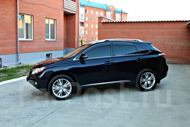 Lexus rx сам закрывается