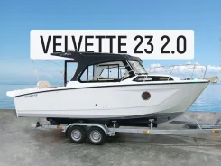 Velvette 23 2.0. 2022 ���, ����� 7,09��., ��������� ��� ���������, 200��.�. ��� ����� �� ���������� ����