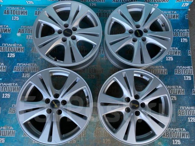 Bolzanos. 6.5x16", 5x100, ET48, �� 72���. ��� ����� �� ������ ����