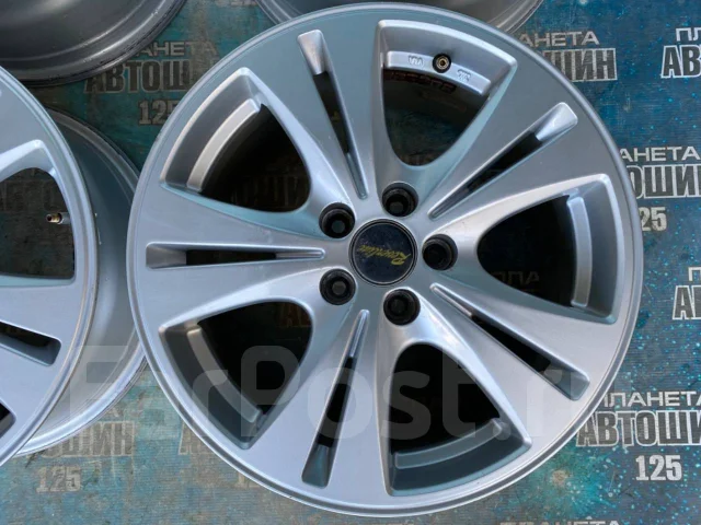 Bolzanos. 6.5x16", 5x100, ET48, �� 72���. ��� ����� �� ������ ����