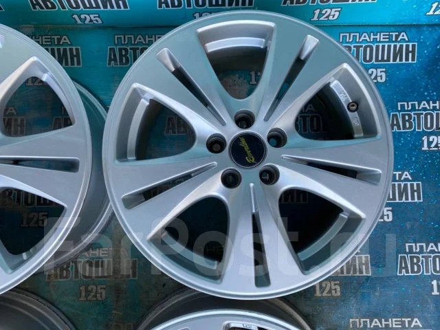 Bolzanos. 6.5x16", 5x100, ET48, �� 72���. ��� ����� �� ������ ����