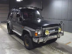 Nissan Safari. �������, 4wd, 4.2 (125��.�.), ������, 136����. ��, �/�, ��� ���. ��� ����� �� ������� ����