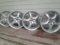 3SDM 0.01. 7.5x17", 5x114.3, ET38, �� 71,1���. ����