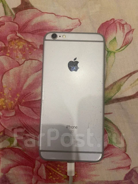 Apple iPhone 6s Plus. �/�, ������, 4G LTE ����