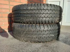 Goodyear Wrangler RT/S. ������, �/�, ����� 50 % ����
