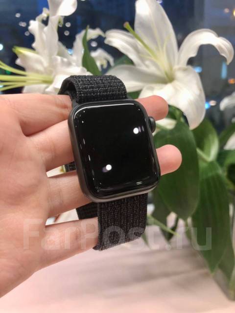 Часы Apple Watch 5 40mm 100% ёмкость аккумулятора - Умные часы и фитнес ...